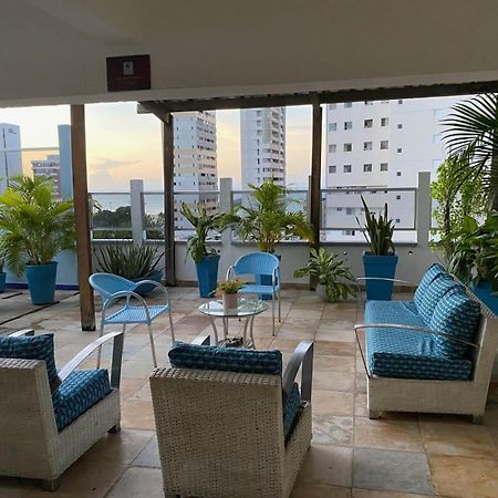 Hotel Casa De Praia Форталеза Экстерьер фото