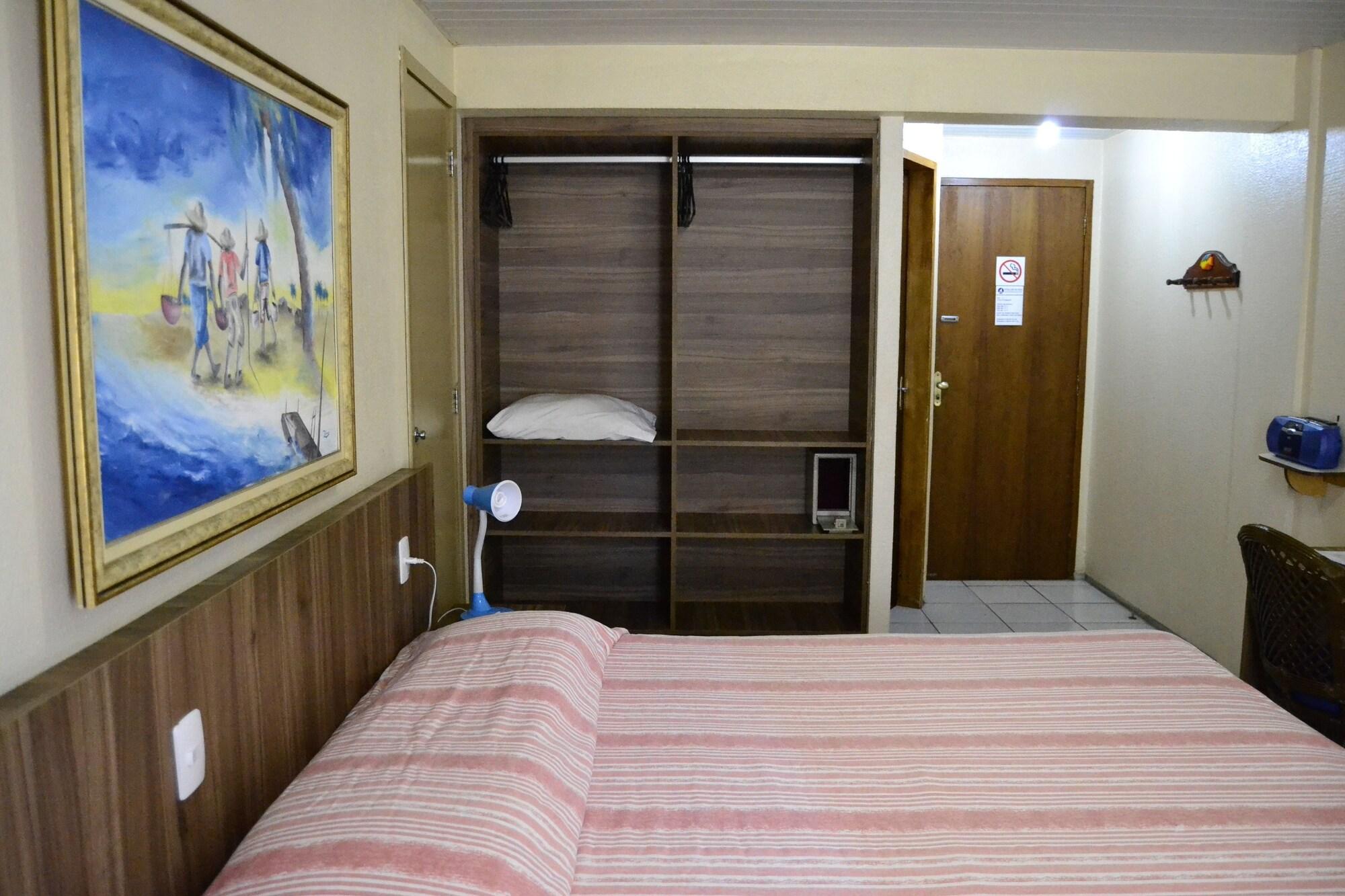 Hotel Casa De Praia Форталеза Экстерьер фото