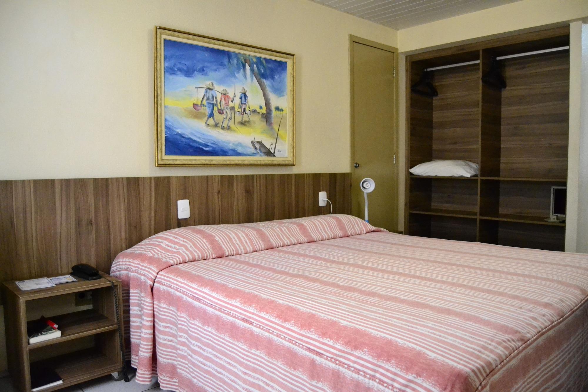 Hotel Casa De Praia Форталеза Экстерьер фото