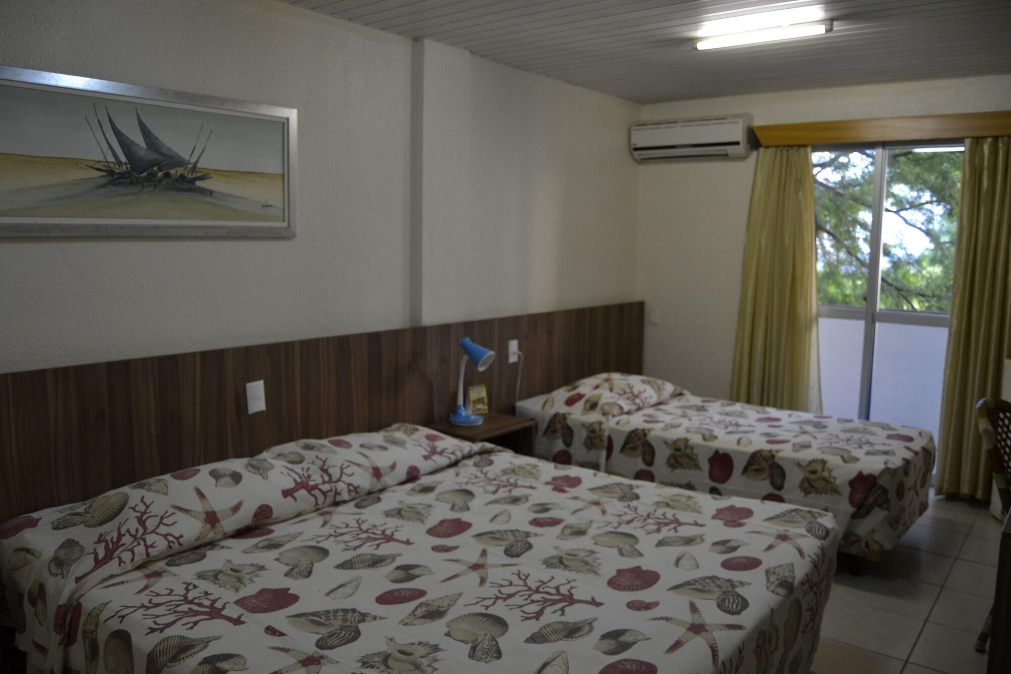 Hotel Casa De Praia Форталеза Экстерьер фото