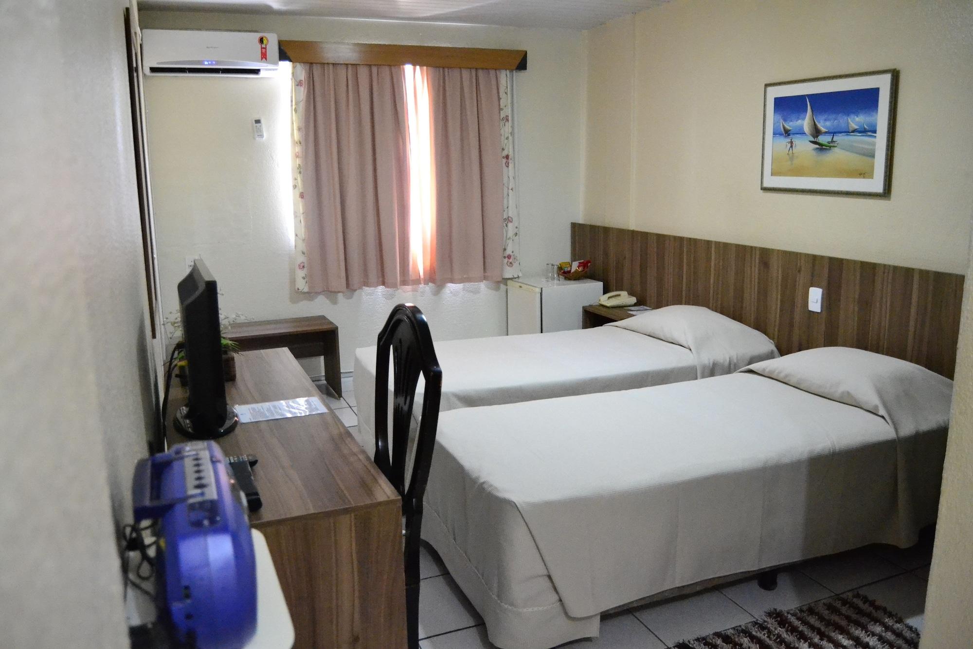 Hotel Casa De Praia Форталеза Экстерьер фото