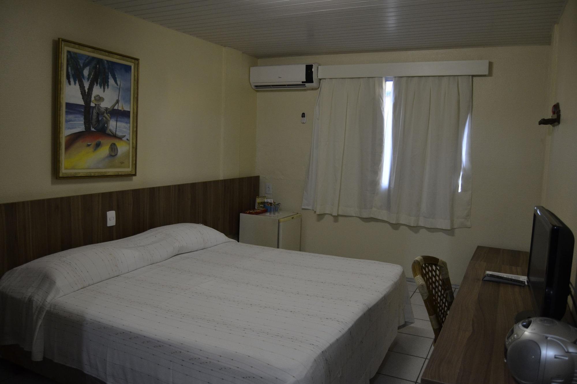 Hotel Casa De Praia Форталеза Экстерьер фото