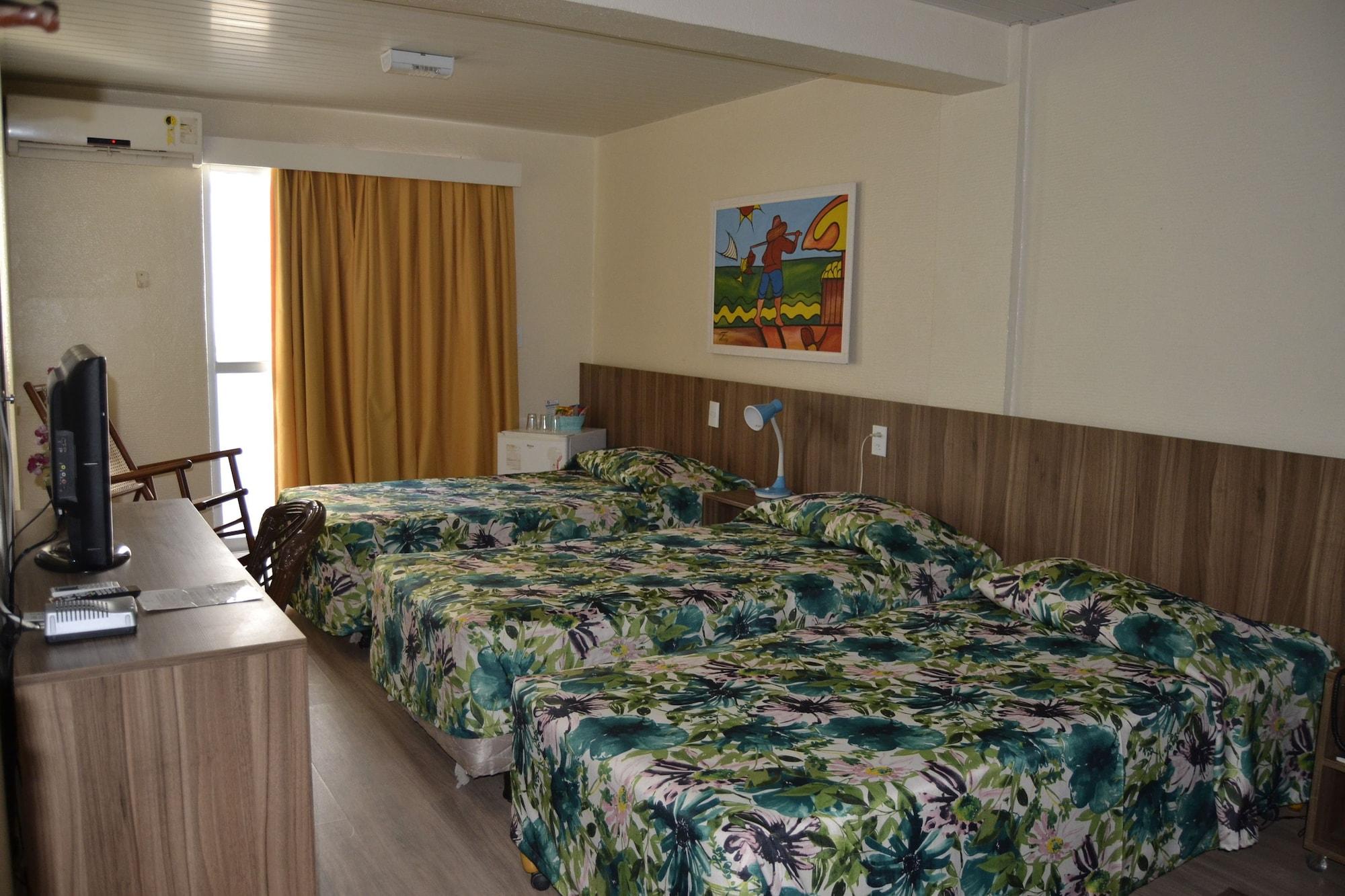 Hotel Casa De Praia Форталеза Экстерьер фото