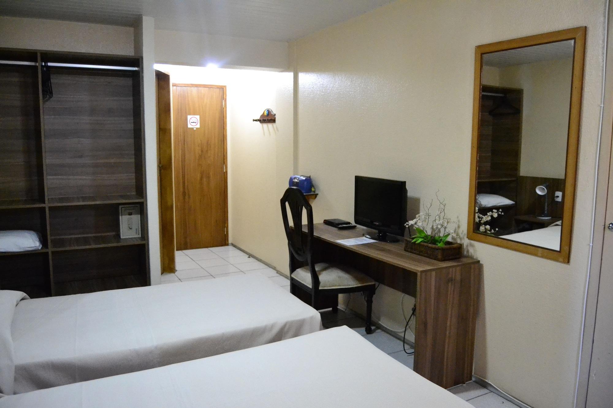 Hotel Casa De Praia Форталеза Экстерьер фото