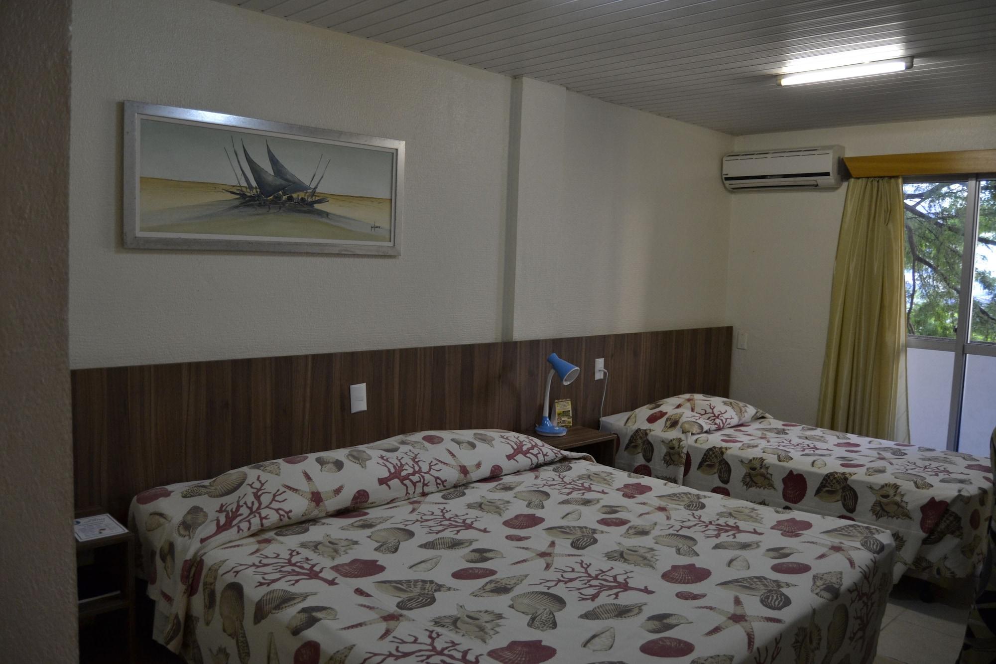 Hotel Casa De Praia Форталеза Экстерьер фото