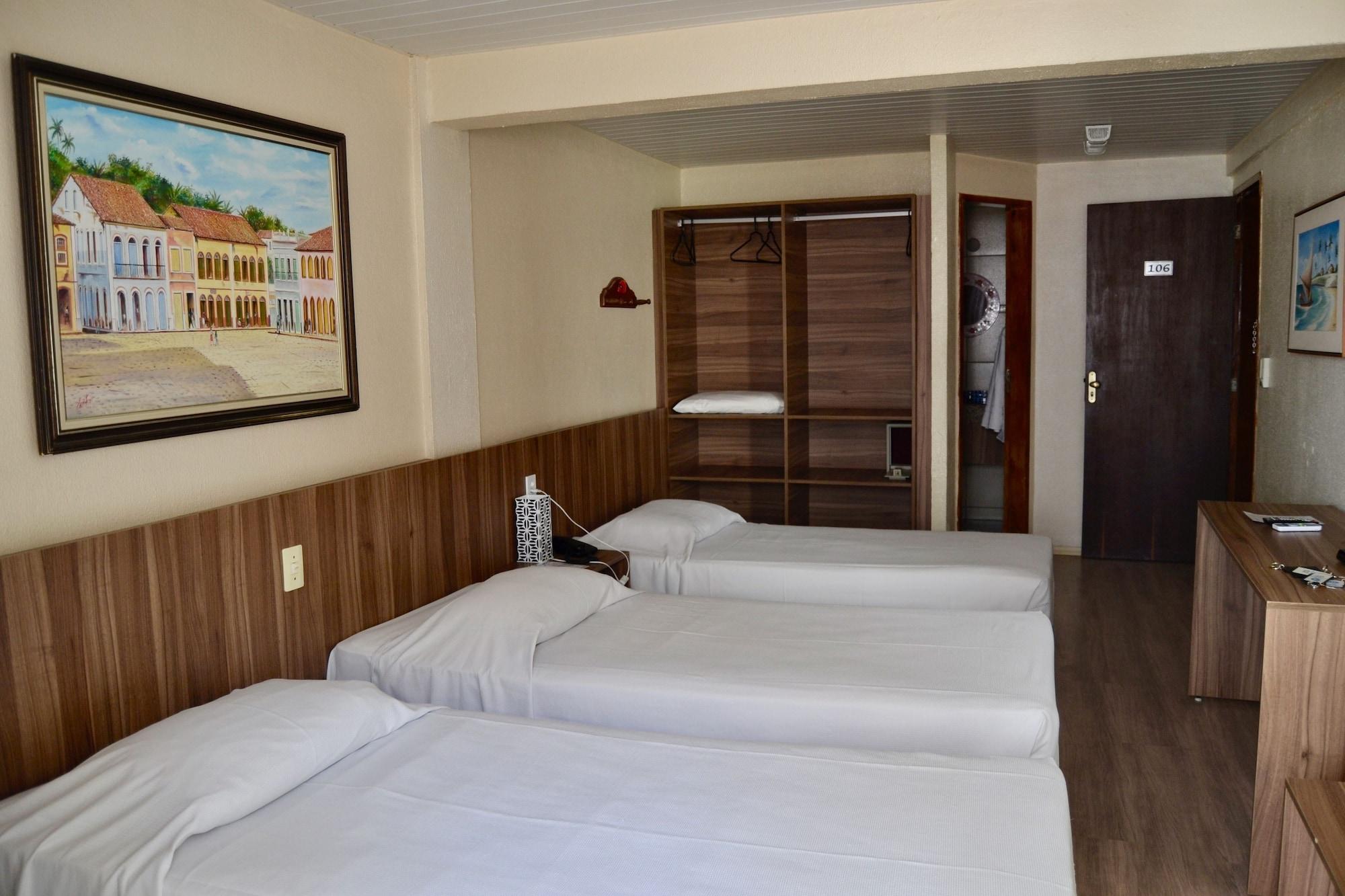 Hotel Casa De Praia Форталеза Экстерьер фото