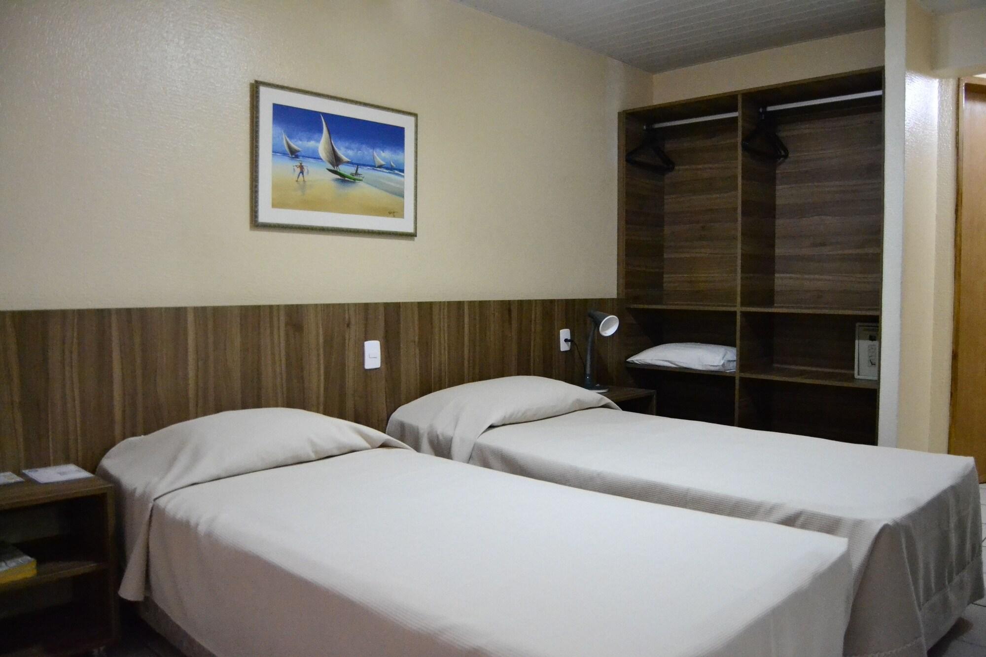 Hotel Casa De Praia Форталеза Экстерьер фото