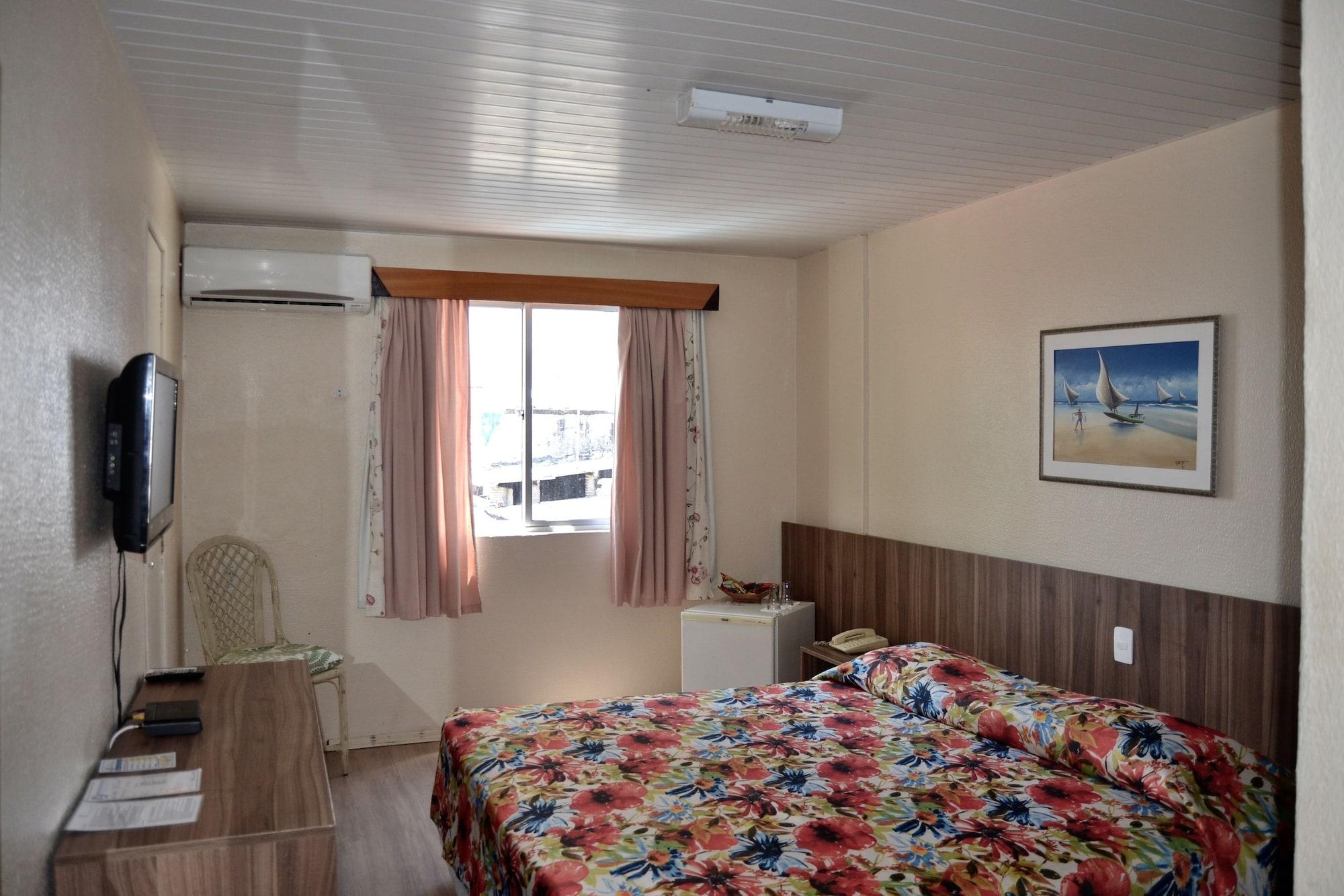Hotel Casa De Praia Форталеза Экстерьер фото