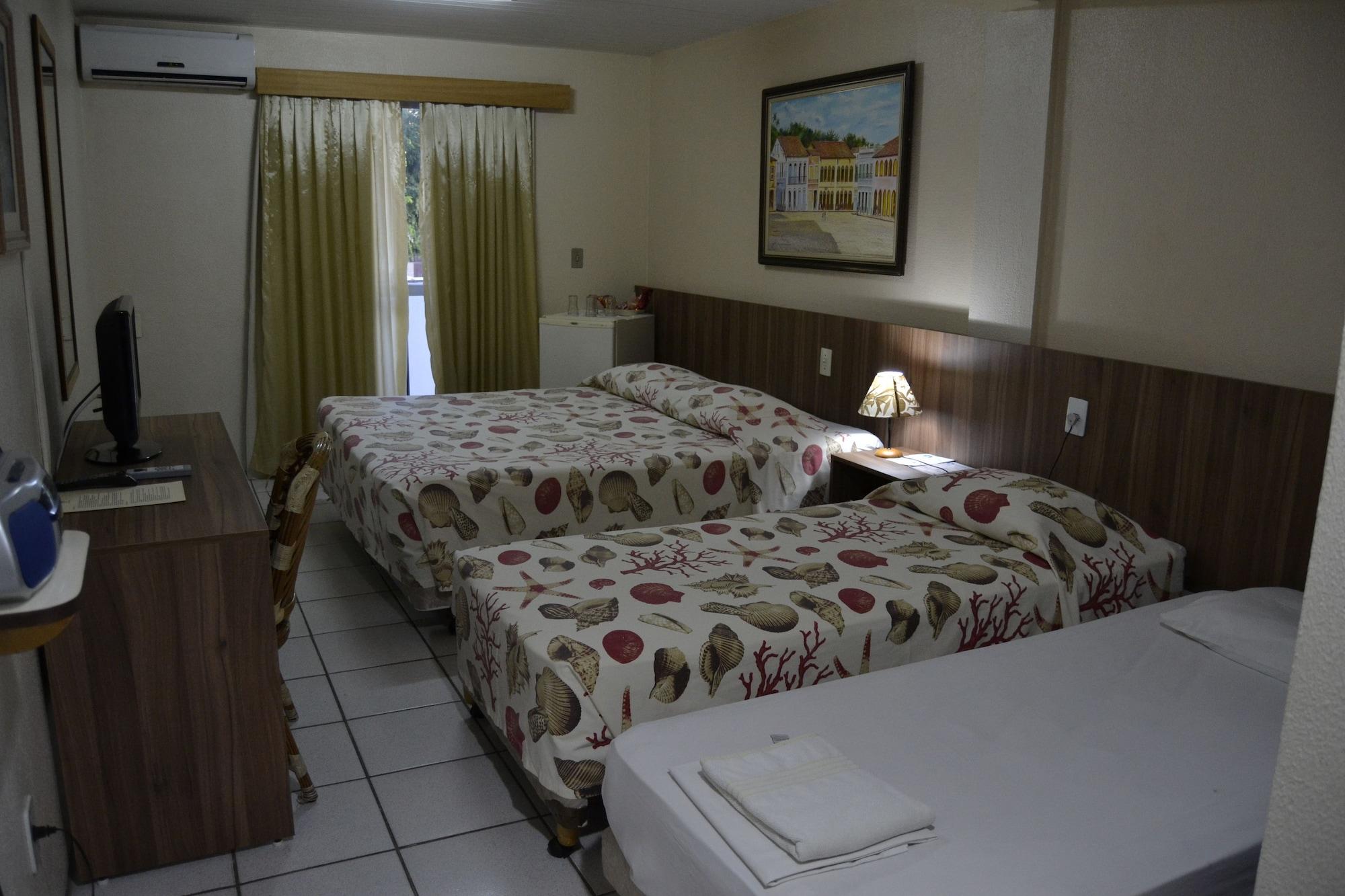 Hotel Casa De Praia Форталеза Экстерьер фото