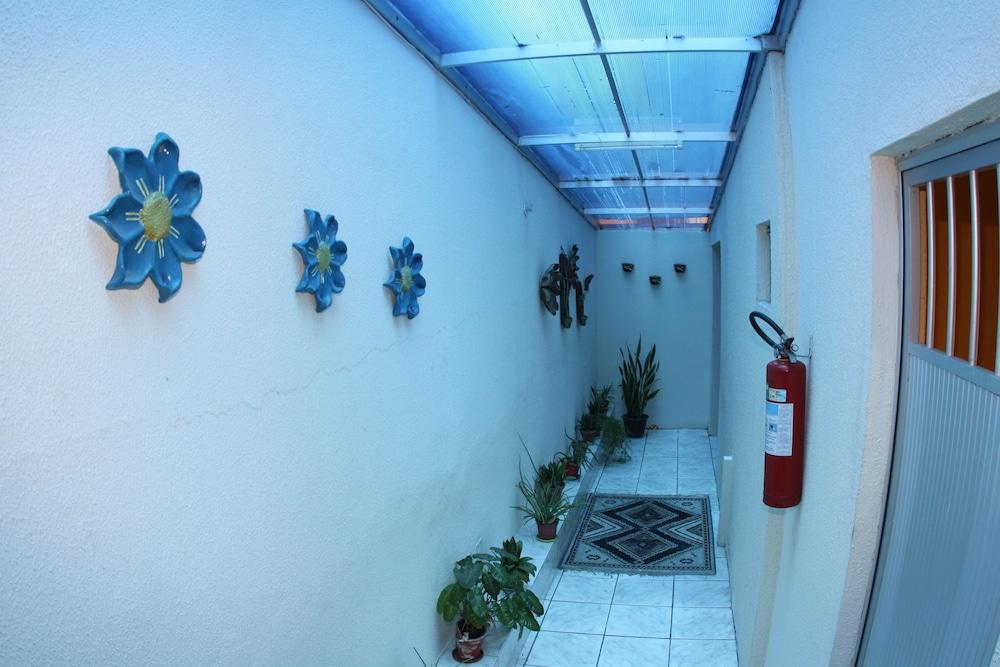 Hotel Casa De Praia Форталеза Экстерьер фото
