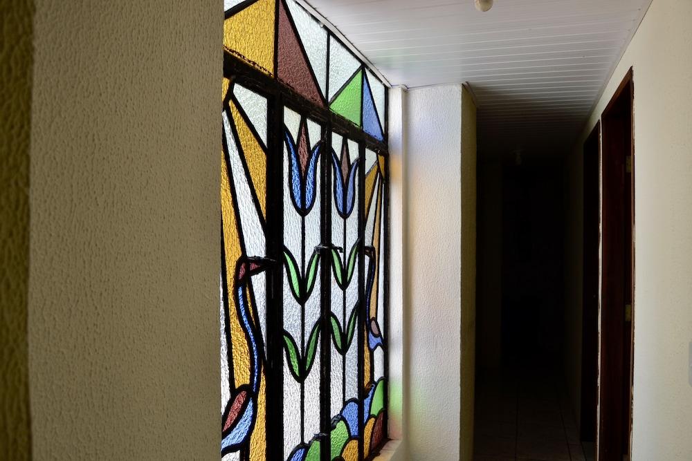 Hotel Casa De Praia Форталеза Экстерьер фото