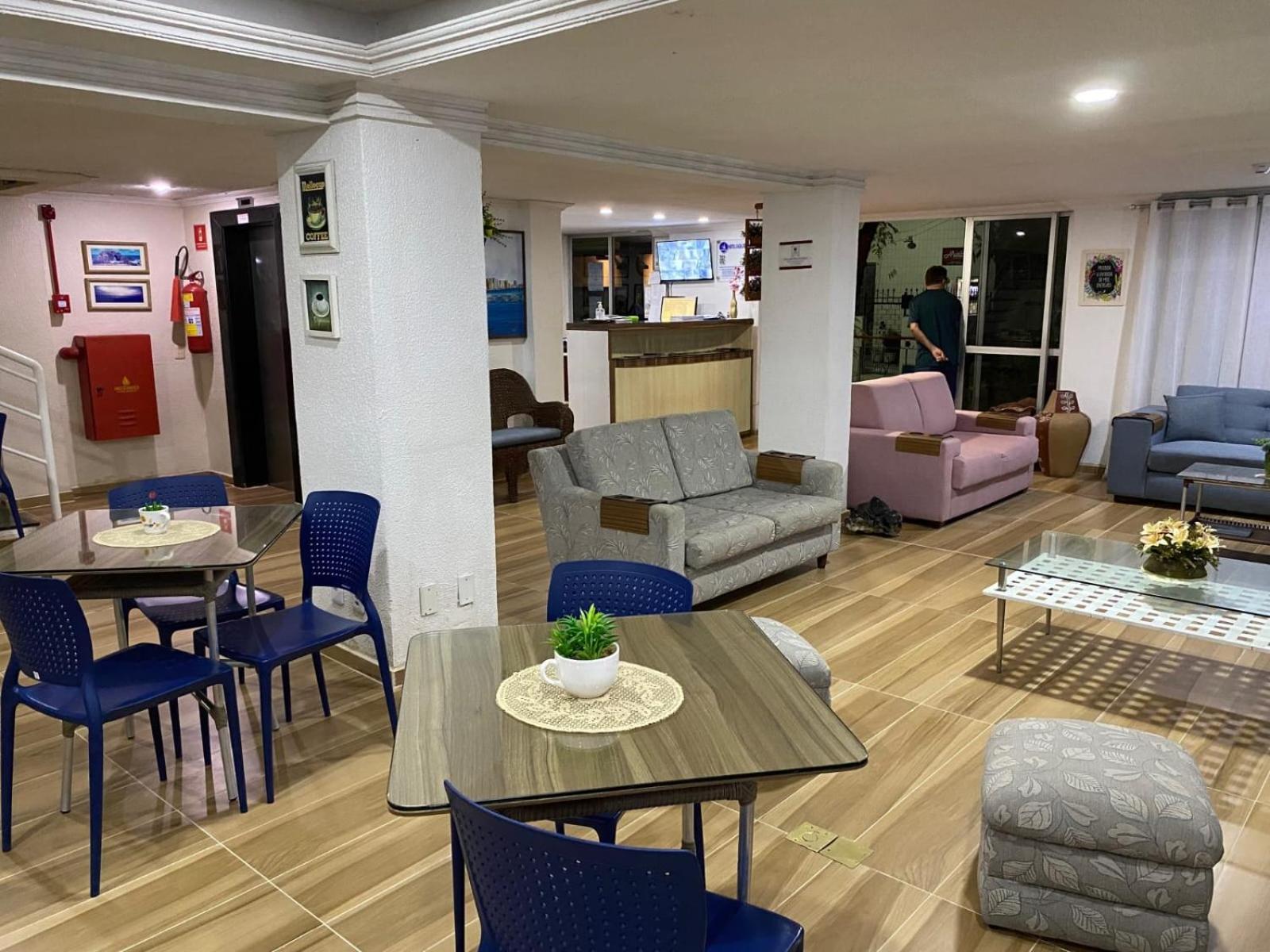 Hotel Casa De Praia Форталеза Экстерьер фото