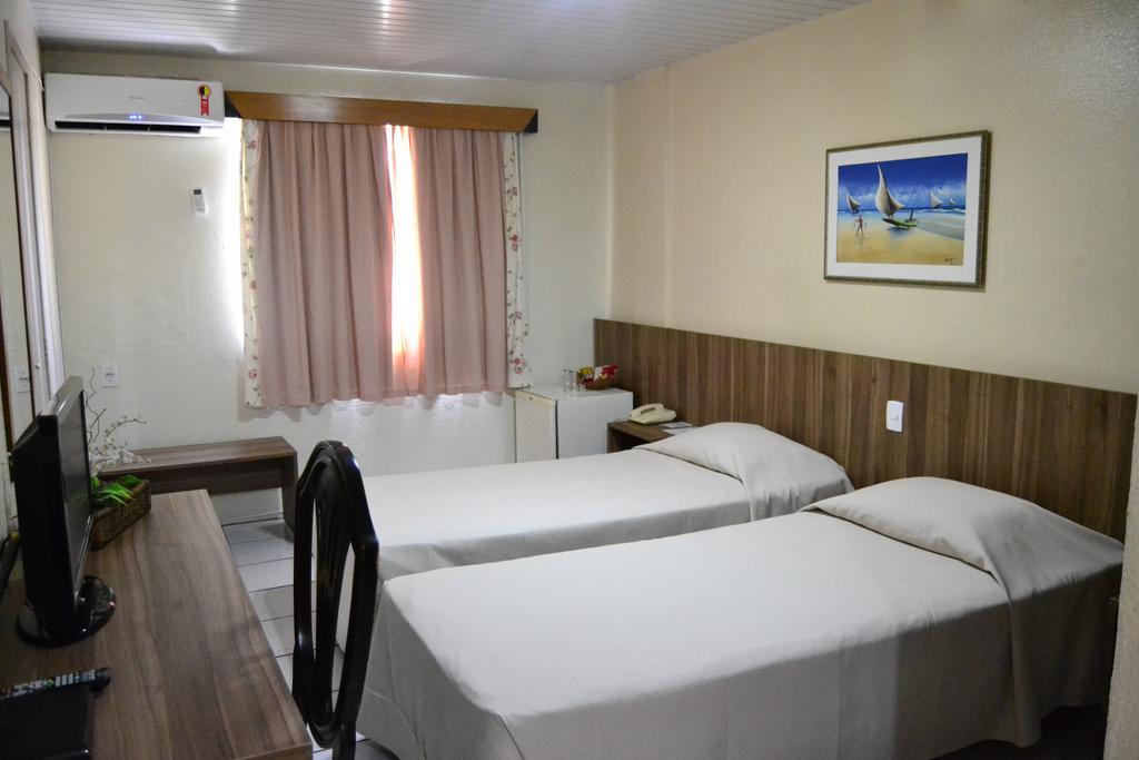 Hotel Casa De Praia Форталеза Экстерьер фото