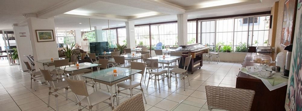 Hotel Casa De Praia Форталеза Экстерьер фото