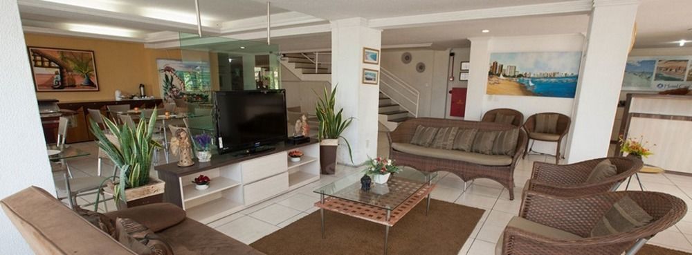 Hotel Casa De Praia Форталеза Экстерьер фото