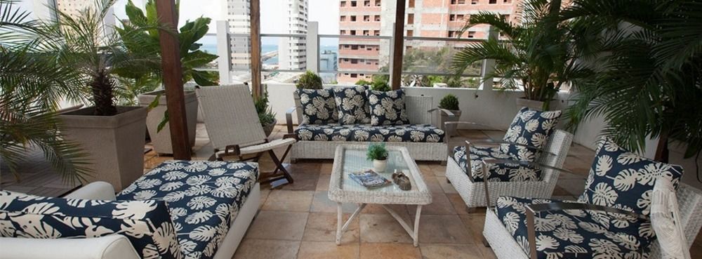 Hotel Casa De Praia Форталеза Экстерьер фото