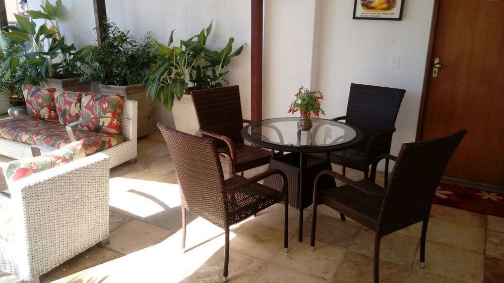 Hotel Casa De Praia Форталеза Экстерьер фото